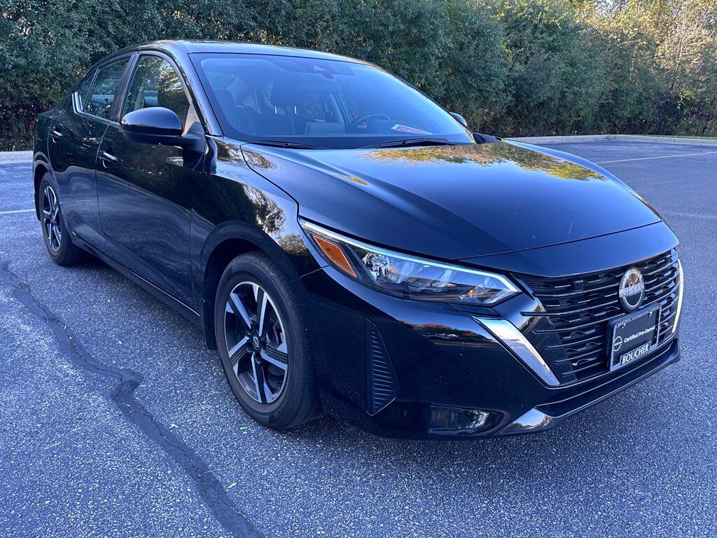 2025 Nissan Sentra SV w/All Weather Pkg San Clemente CA