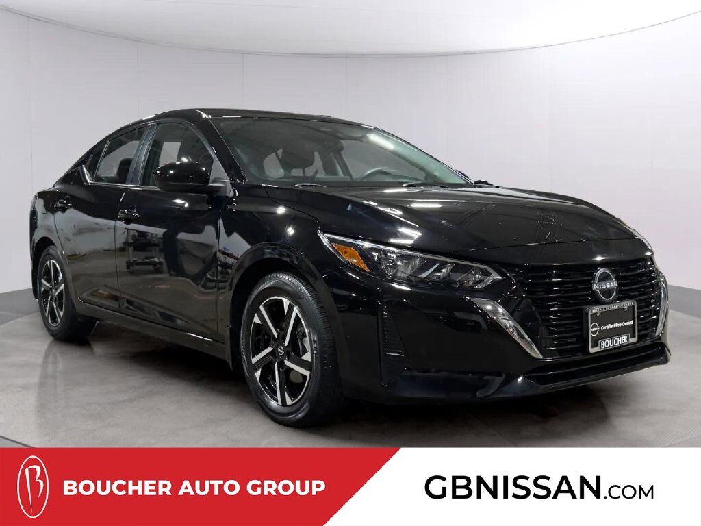2025 Nissan Sentra SV w/All Weather Pkg