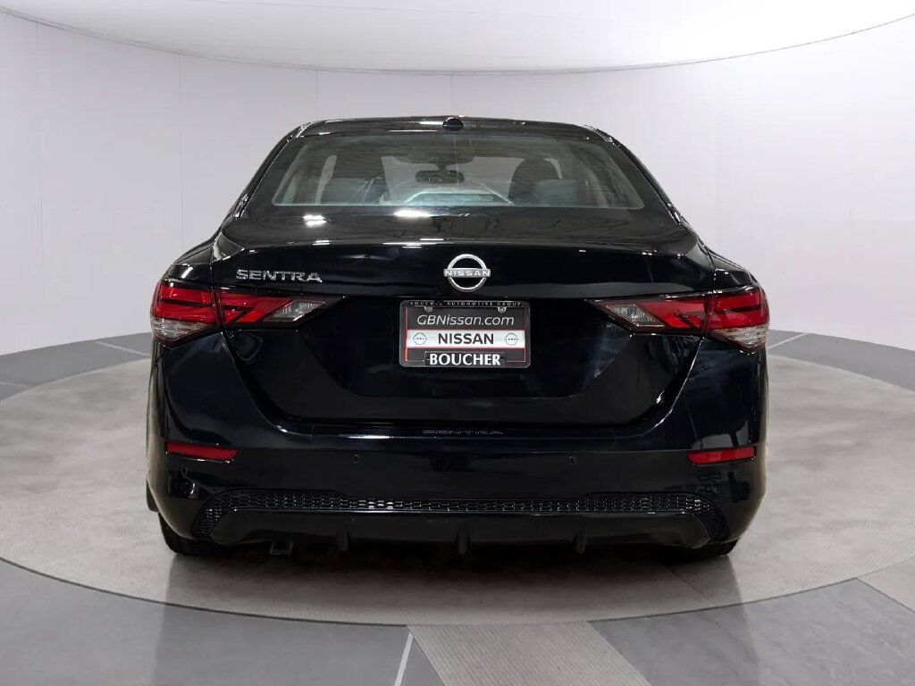 2025 Nissan Sentra SV w/All Weather Pkg San Clemente CA