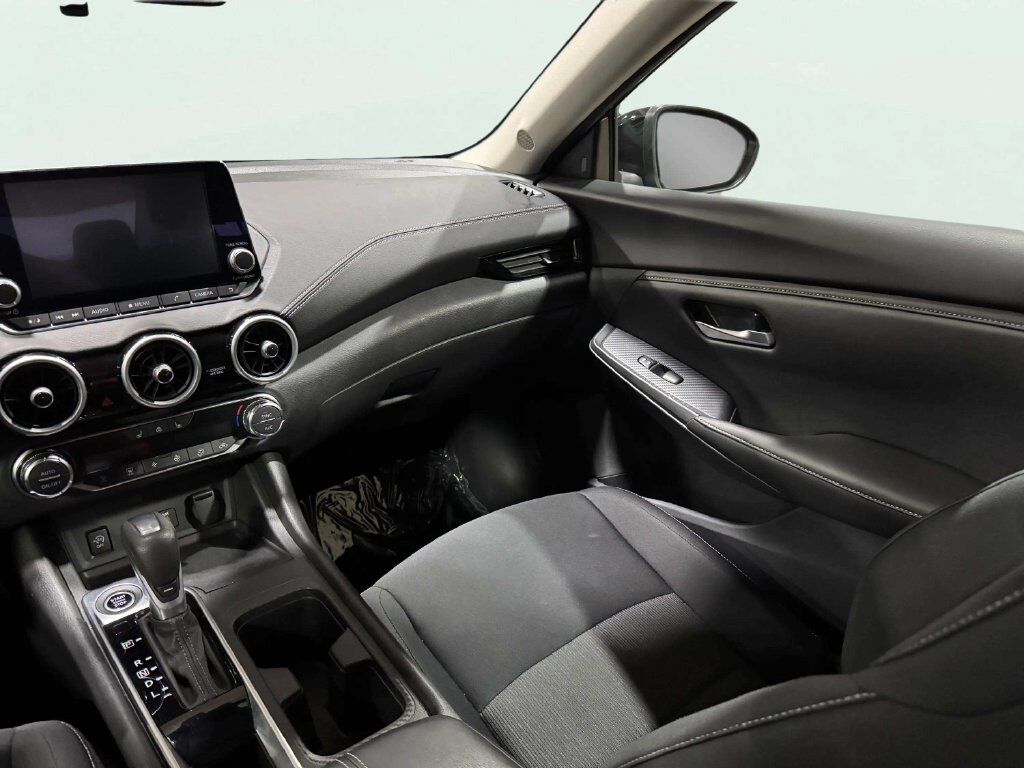2025 Nissan Sentra SV w/All Weather Pkg San Clemente CA