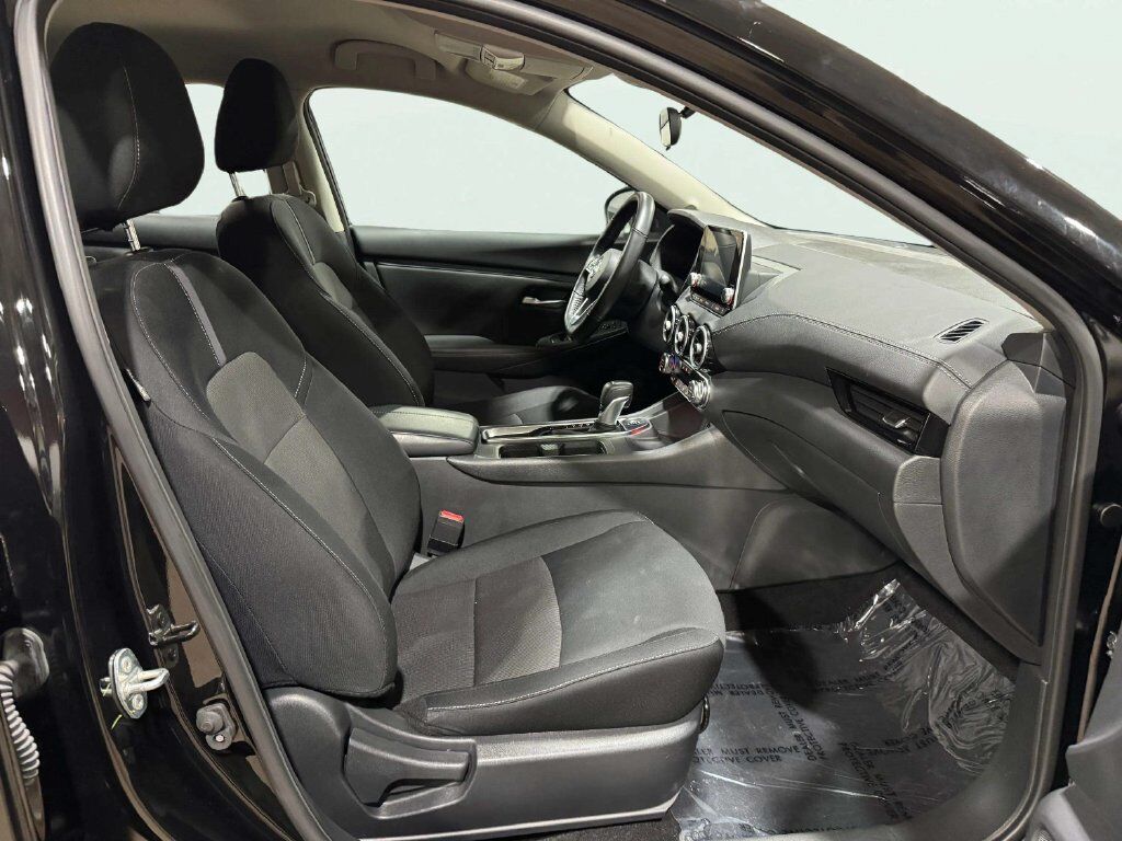 2025 Nissan Sentra SV w/All Weather Pkg San Clemente CA