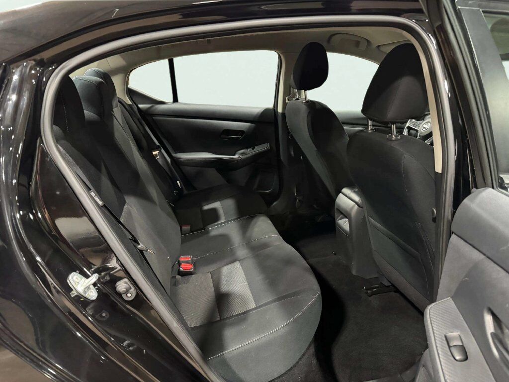 2025 Nissan Sentra SV w/All Weather Pkg San Clemente CA