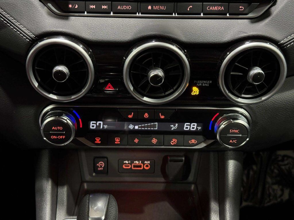 2025 Nissan Sentra SV w/All Weather Pkg San Clemente CA
