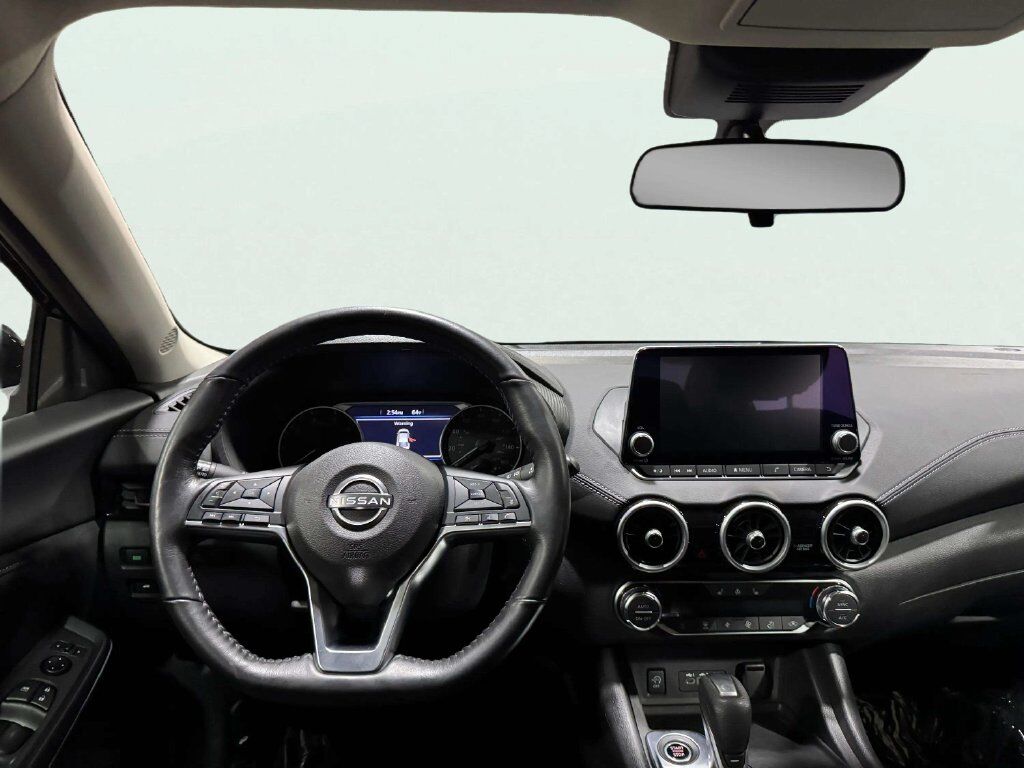 2025 Nissan Sentra SV w/All Weather Pkg San Clemente CA