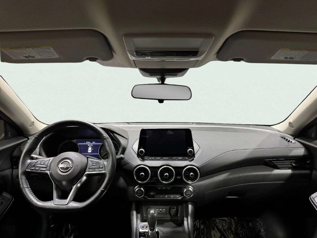 2025 Nissan Sentra SV w/All Weather Pkg San Clemente CA
