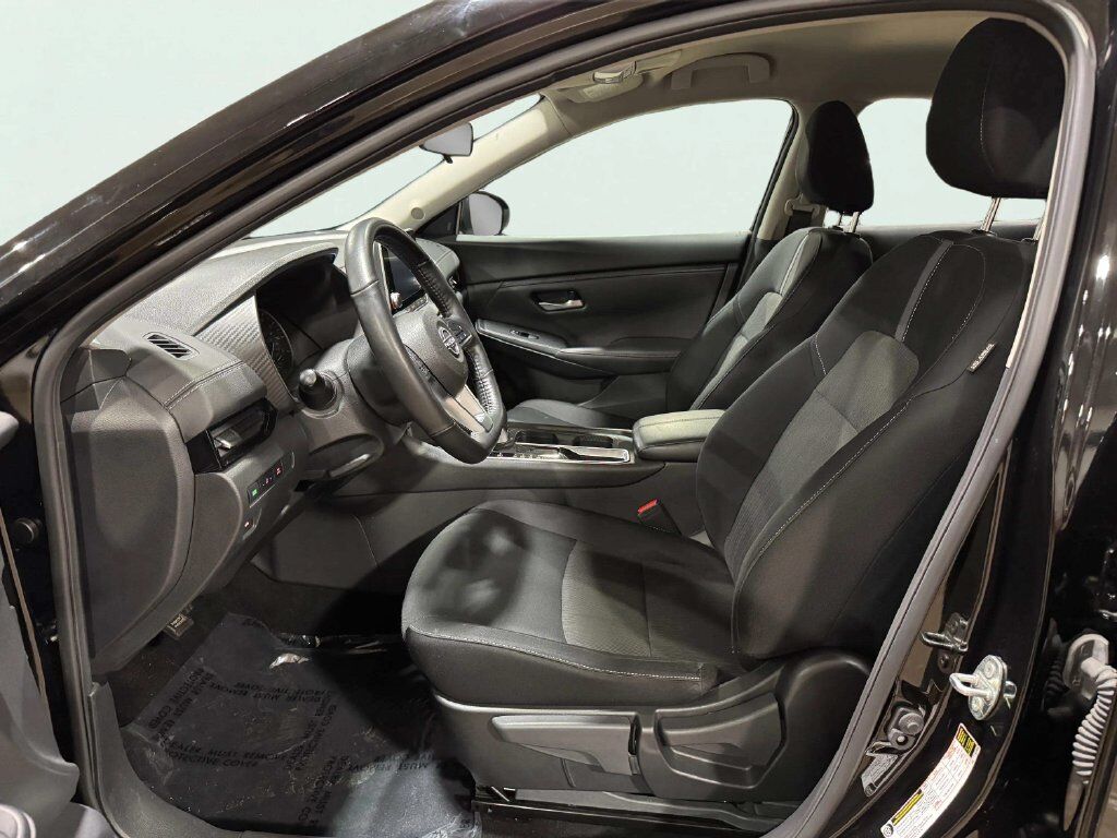 2025 Nissan Sentra SV w/All Weather Pkg San Clemente CA