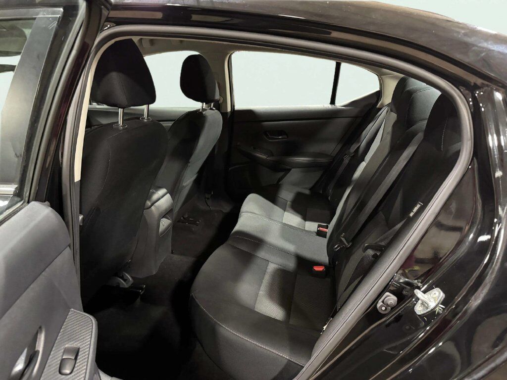 2025 Nissan Sentra SV w/All Weather Pkg San Clemente CA