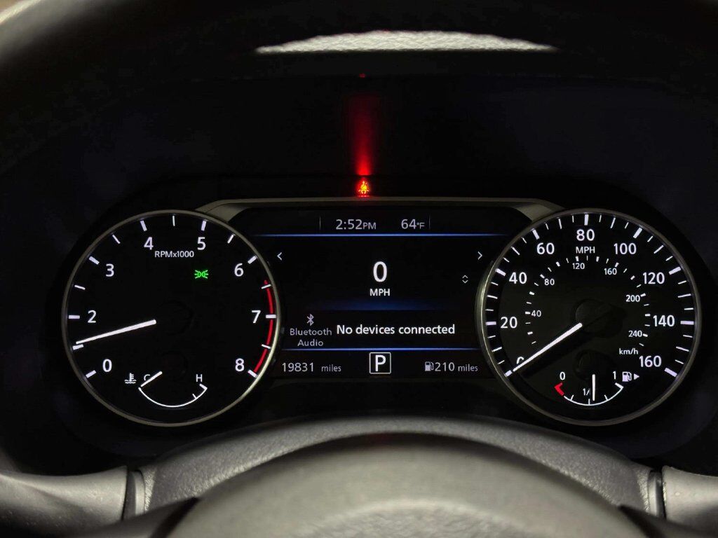 2025 Nissan Sentra SV w/All Weather Pkg San Clemente CA