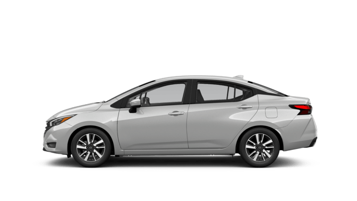 2025 Nissan Versa