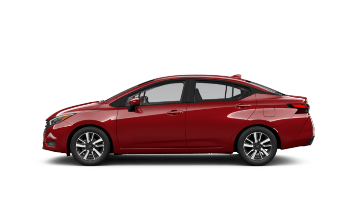 2025 Nissan Versa