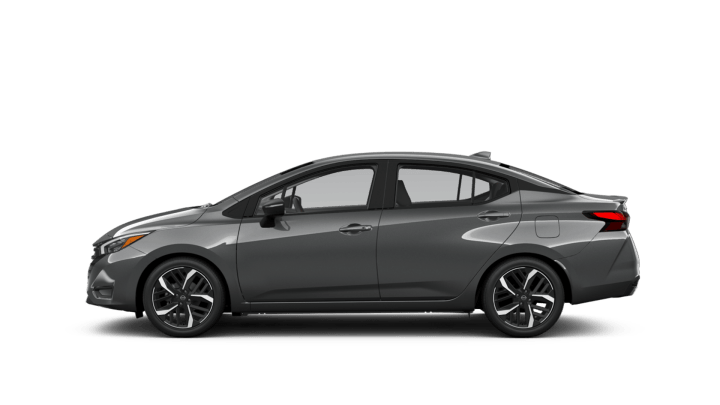 2025 Nissan Versa