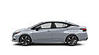 2025 Nissan Versa