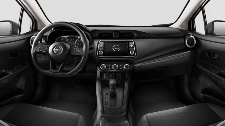 2025 Nissan Versa San Clemente CA