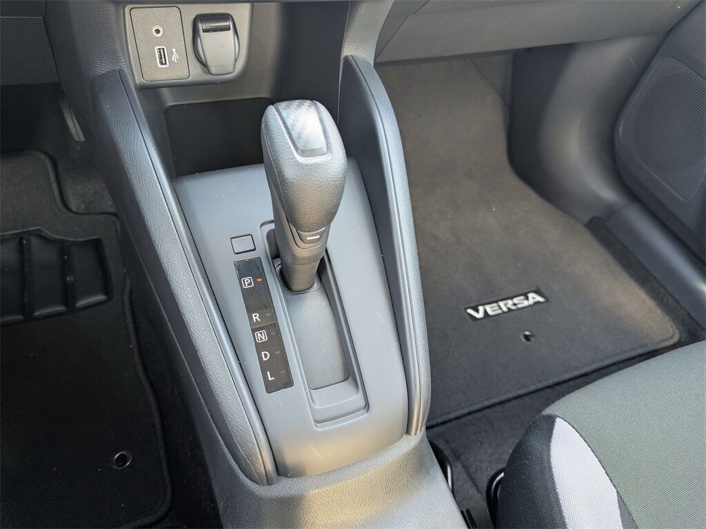 2025 Nissan Versa 1.6 S Kennesaw GA 2025 Nissan Versa 1.6 S Kennesaw GA