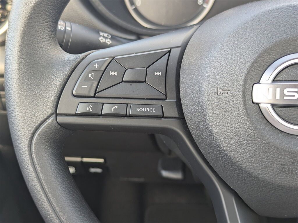 2025 Nissan Versa 1.6 S Kennesaw GA 2025 Nissan Versa 1.6 S Kennesaw GA