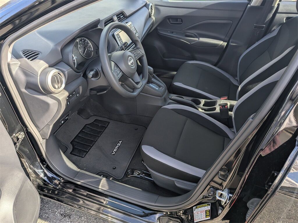 2025 Nissan Versa 1.6 S Kennesaw GA 2025 Nissan Versa 1.6 S Kennesaw GA