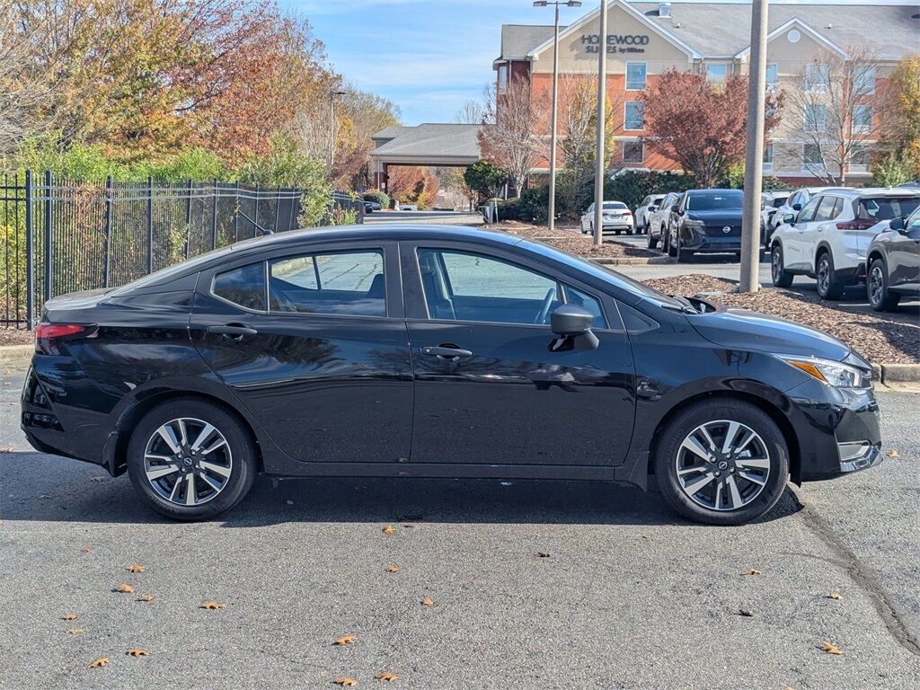 2025 Nissan Versa 1.6 S Kennesaw GA 2025 Nissan Versa 1.6 S Kennesaw GA