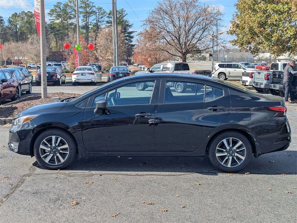 2025 Nissan Versa 1.6 S Kennesaw GA 2025 Nissan Versa 1.6 S Kennesaw GA