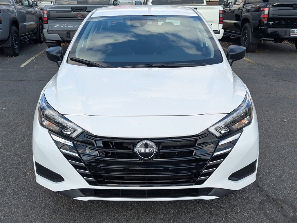 2025 Nissan Versa 1.6 S Kennesaw GA 2025 Nissan Versa 1.6 S Kennesaw GA