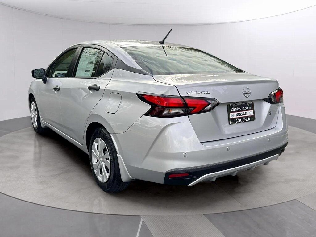 2025 Nissan Versa 1.6 S San Clemente CA 2025 Nissan Versa 1.6 S San Clemente CA