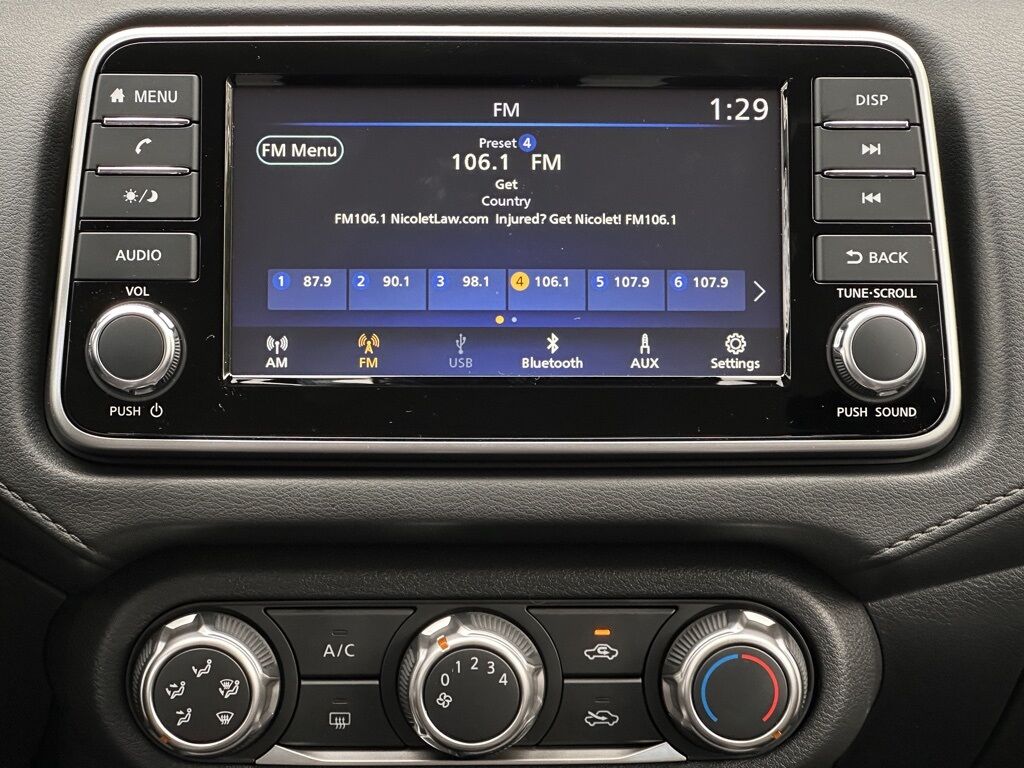 2025 Nissan Versa 1.6 S San Clemente CA 2025 Nissan Versa 1.6 S San Clemente CA