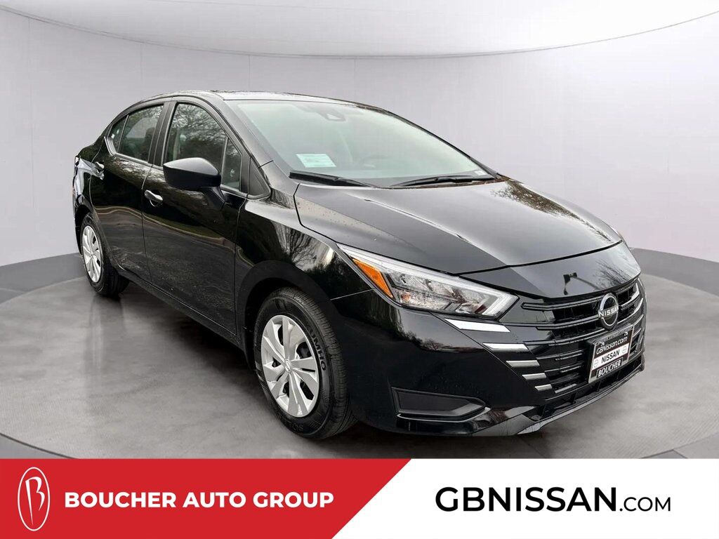 2025 Nissan Versa 1.6 S San Clemente CA 2025 Nissan Versa 1.6 S San Clemente CA