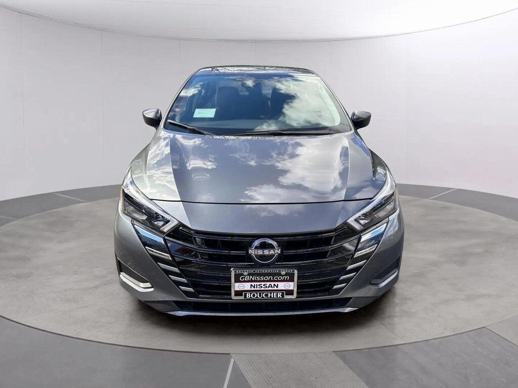 2025 Nissan Versa 1.6 S San Clemente CA 2025 Nissan Versa 1.6 S San Clemente CA