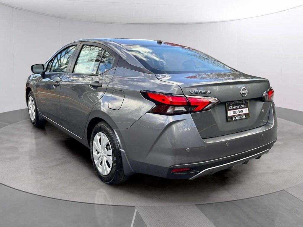 2025 Nissan Versa 1.6 S San Clemente CA 2025 Nissan Versa 1.6 S San Clemente CA