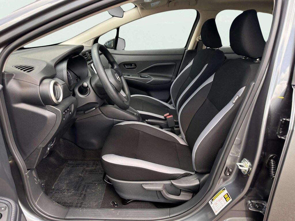 2025 Nissan Versa 1.6 S San Clemente CA 2025 Nissan Versa 1.6 S San Clemente CA