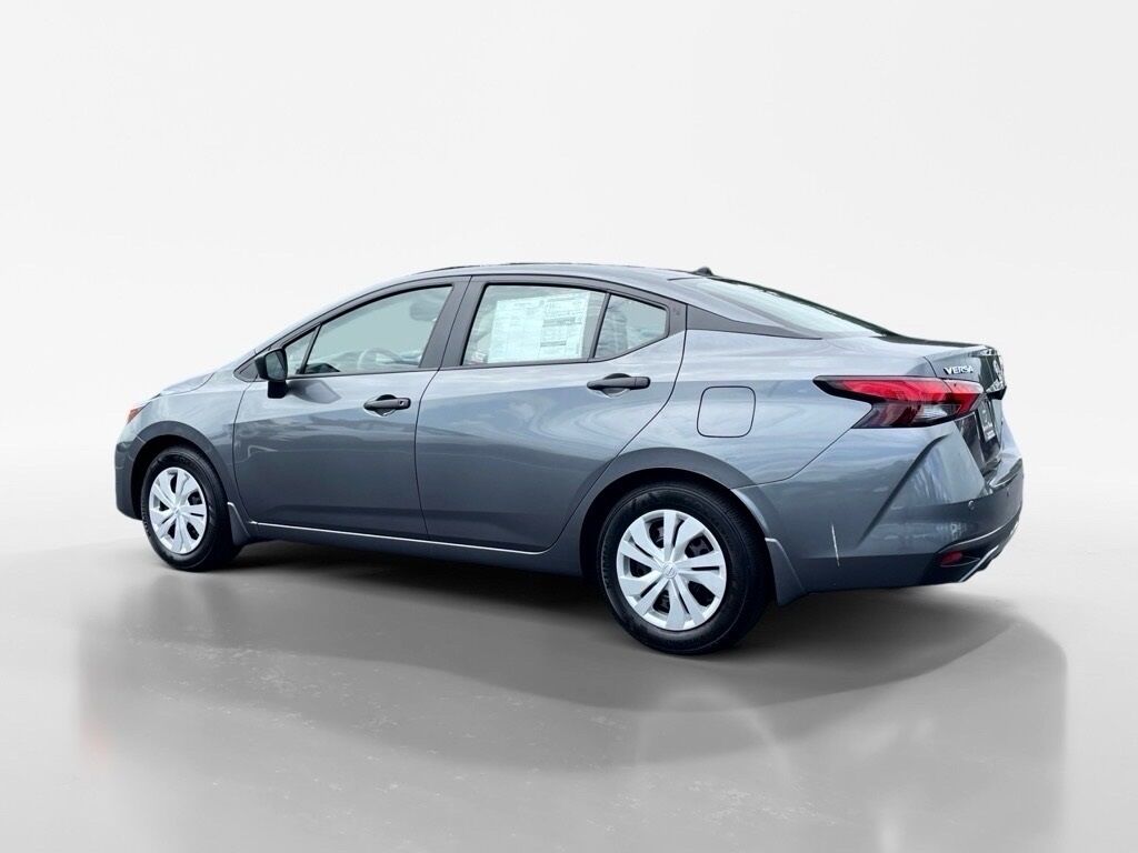 2025 Nissan Versa 1.6 S Morristown TN 2025 Nissan Versa 1.6 S Morristown TN