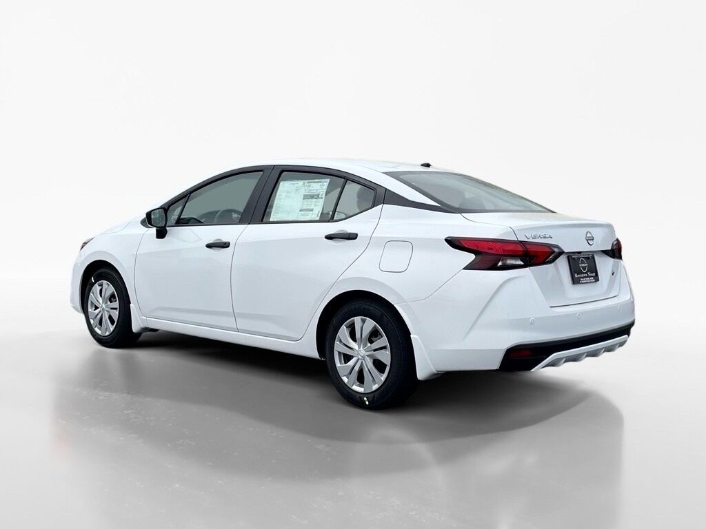 2025 Nissan Versa 1.6 S Morristown TN 2025 Nissan Versa 1.6 S Morristown TN