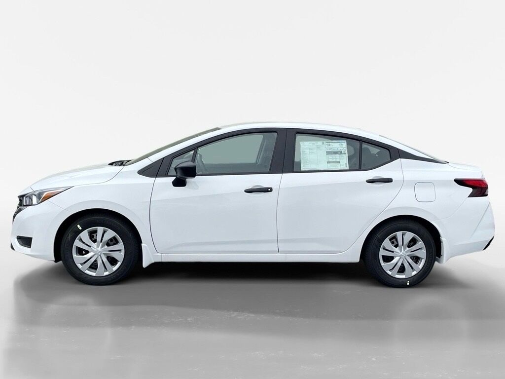 2025 Nissan Versa 1.6 S Morristown TN 2025 Nissan Versa 1.6 S Morristown TN