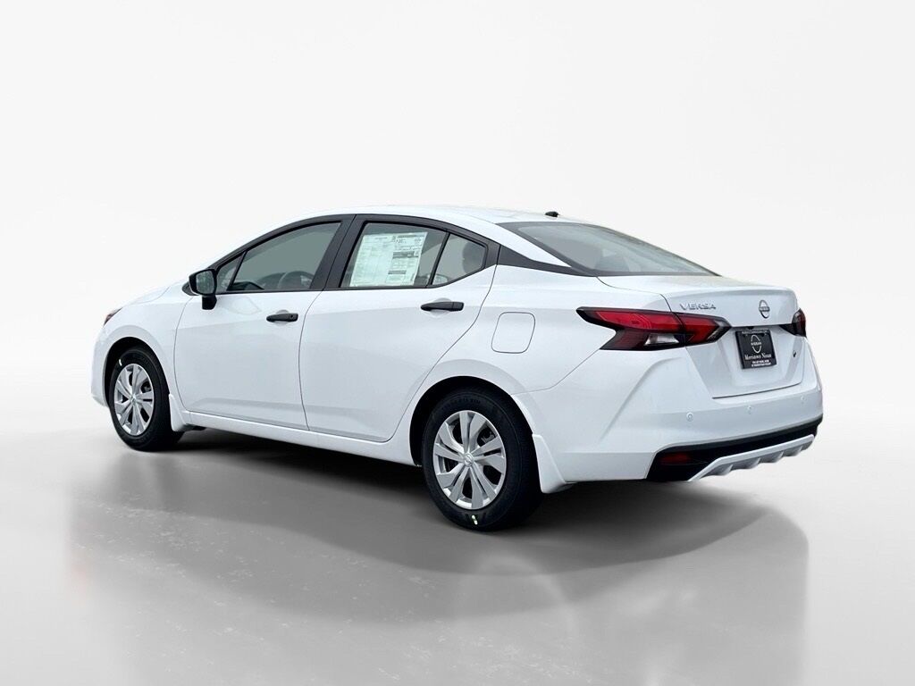 2025 Nissan Versa 1.6 S Morristown TN 2025 Nissan Versa 1.6 S Morristown TN