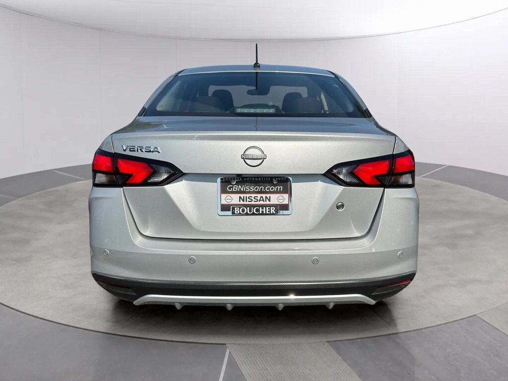 2025 Nissan Versa 1.6 S San Clemente CA