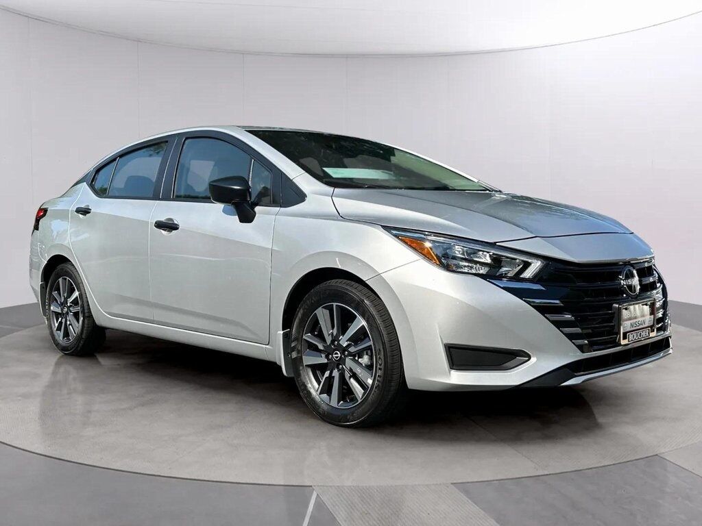 2025 Nissan Versa 1.6 S San Clemente CA
