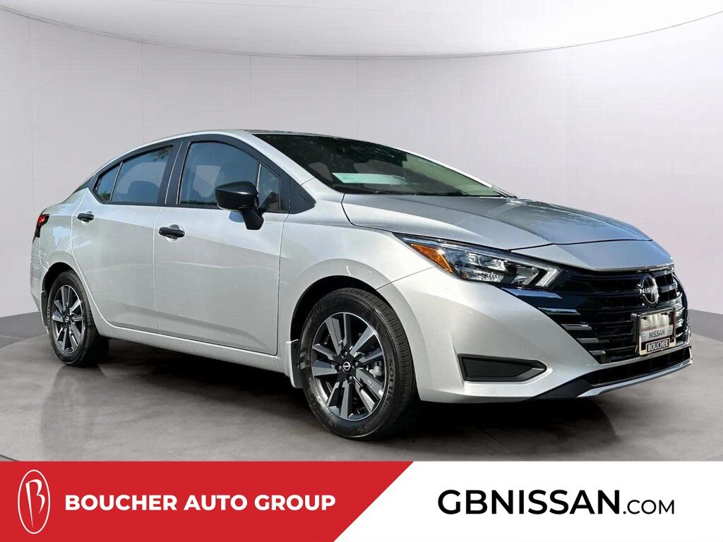 2025 Nissan Versa 1.6 S San Clemente CA