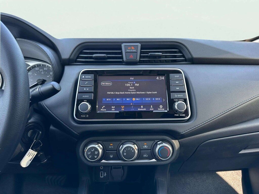 2025 Nissan Versa 1.6 S San Clemente CA