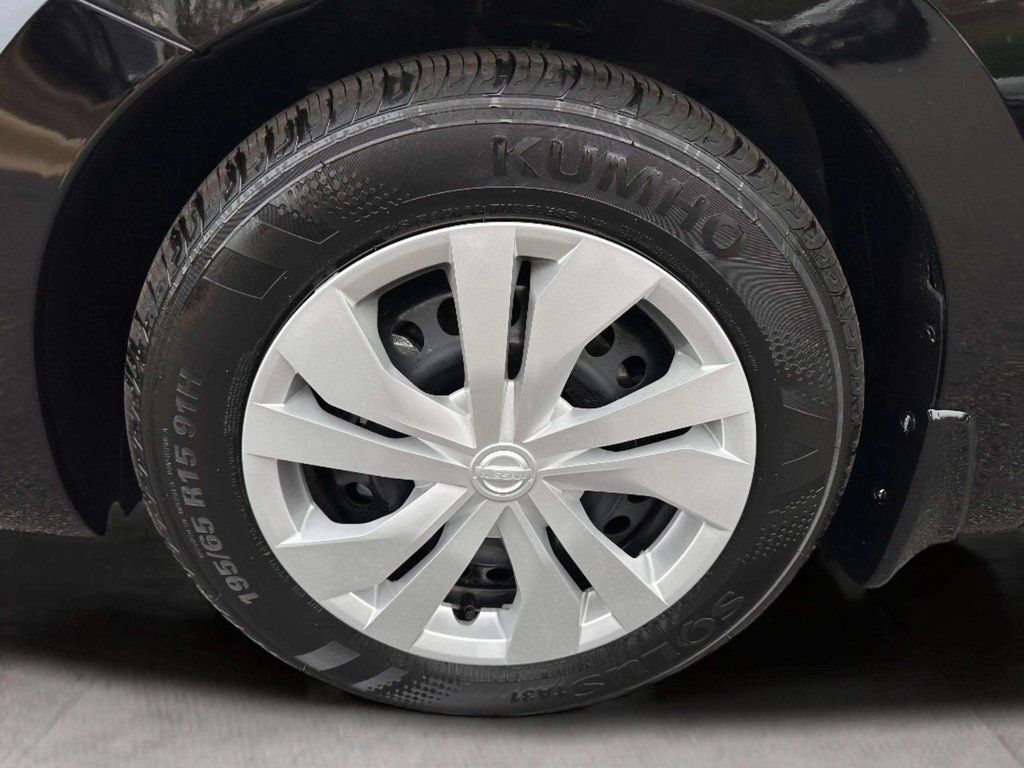 2025 Nissan Versa 1.6 S San Clemente CA