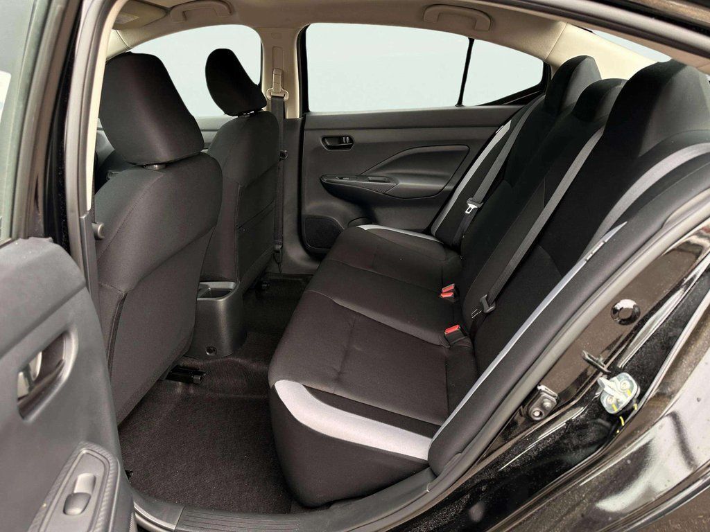 2025 Nissan Versa 1.6 S San Clemente CA