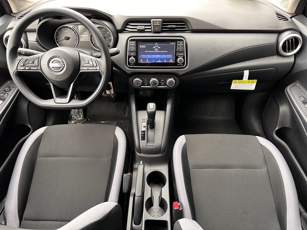 2025 Nissan Versa 1.6 S San Clemente CA