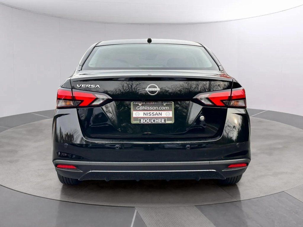 2025 Nissan Versa 1.6 S San Clemente CA