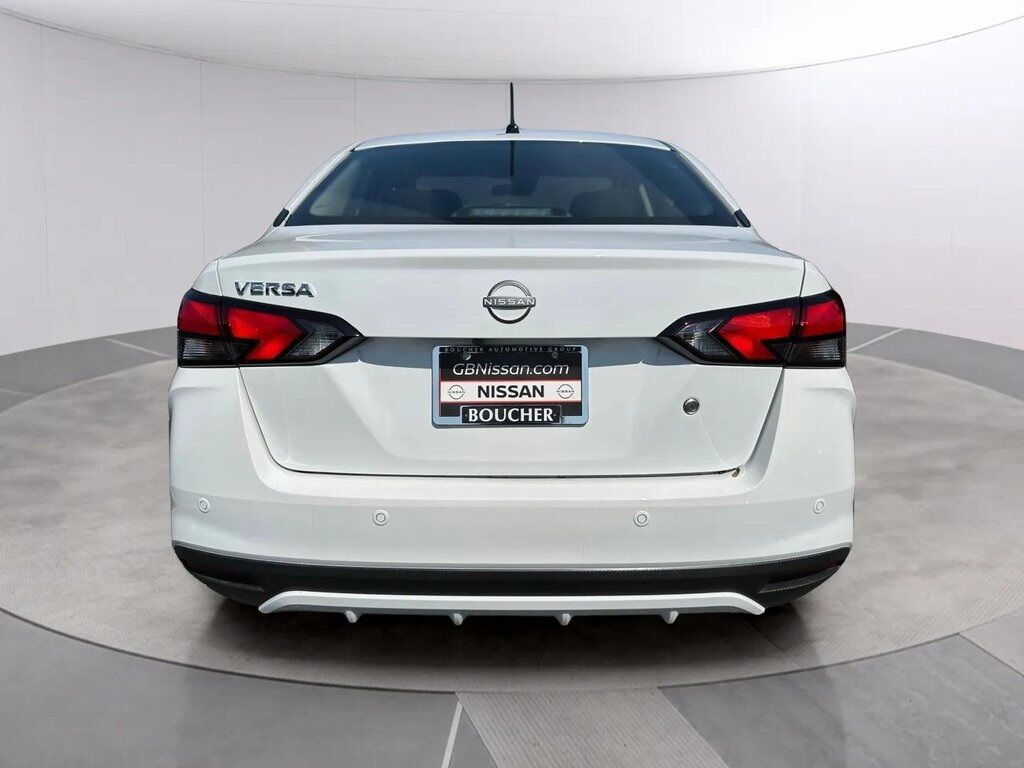 2025 Nissan Versa 1.6 S San Clemente CA