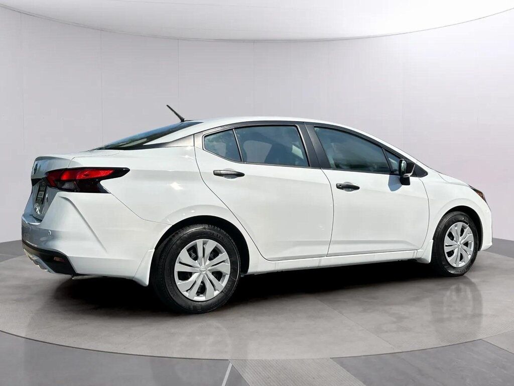 2025 Nissan Versa 1.6 S San Clemente CA