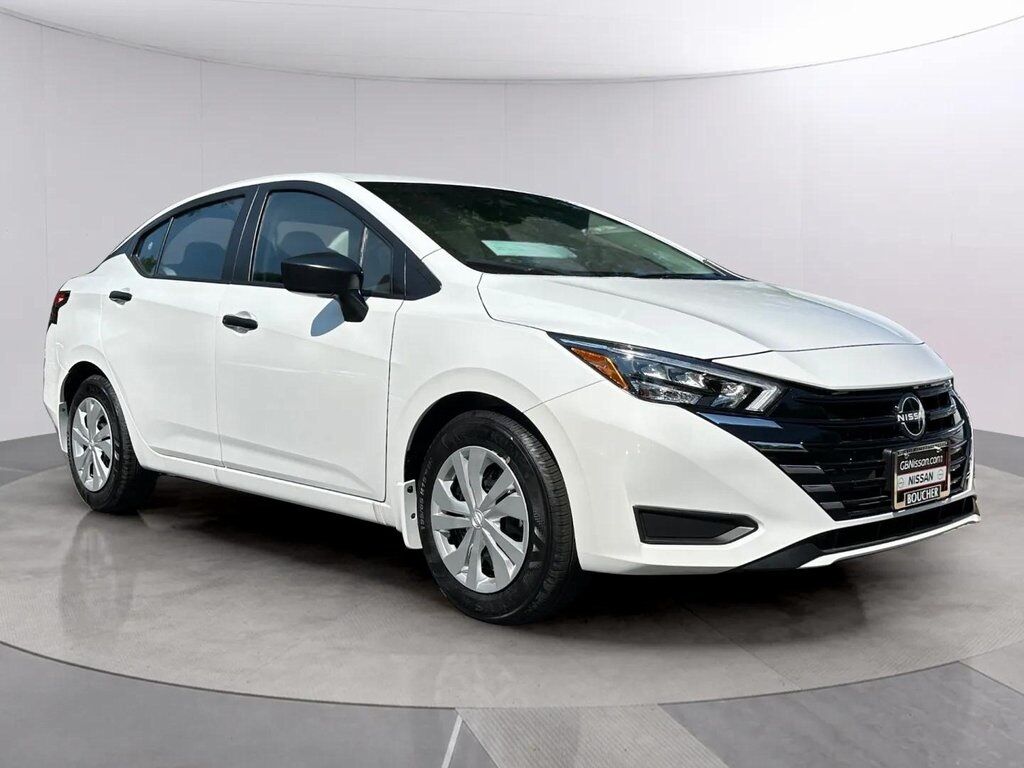 2025 Nissan Versa 1.6 S San Clemente CA