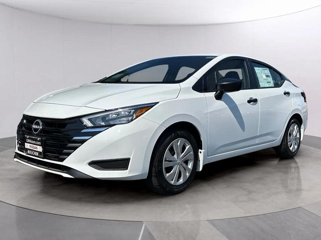 2025 Nissan Versa 1.6 S San Clemente CA