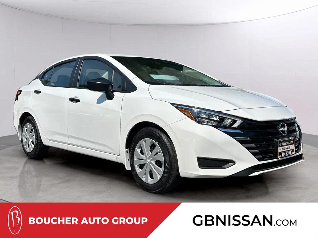 2025 Nissan Versa 1.6 S San Clemente CA