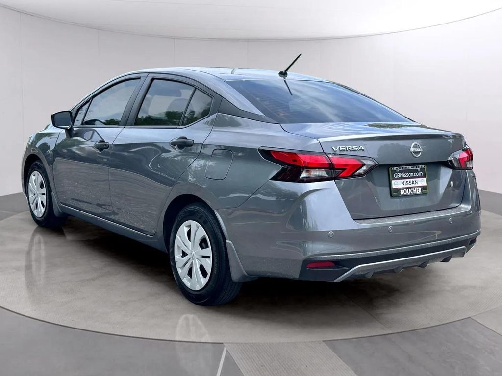 2025 Nissan Versa 1.6 S San Clemente CA