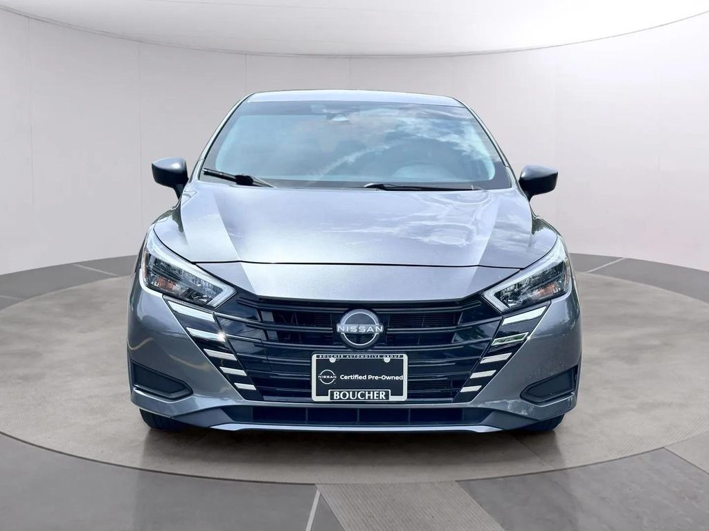 2025 Nissan Versa 1.6 S San Clemente CA