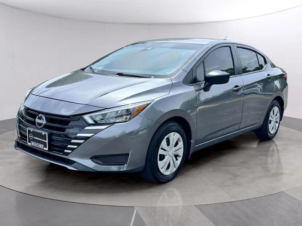 2025 Nissan Versa 1.6 S San Clemente CA