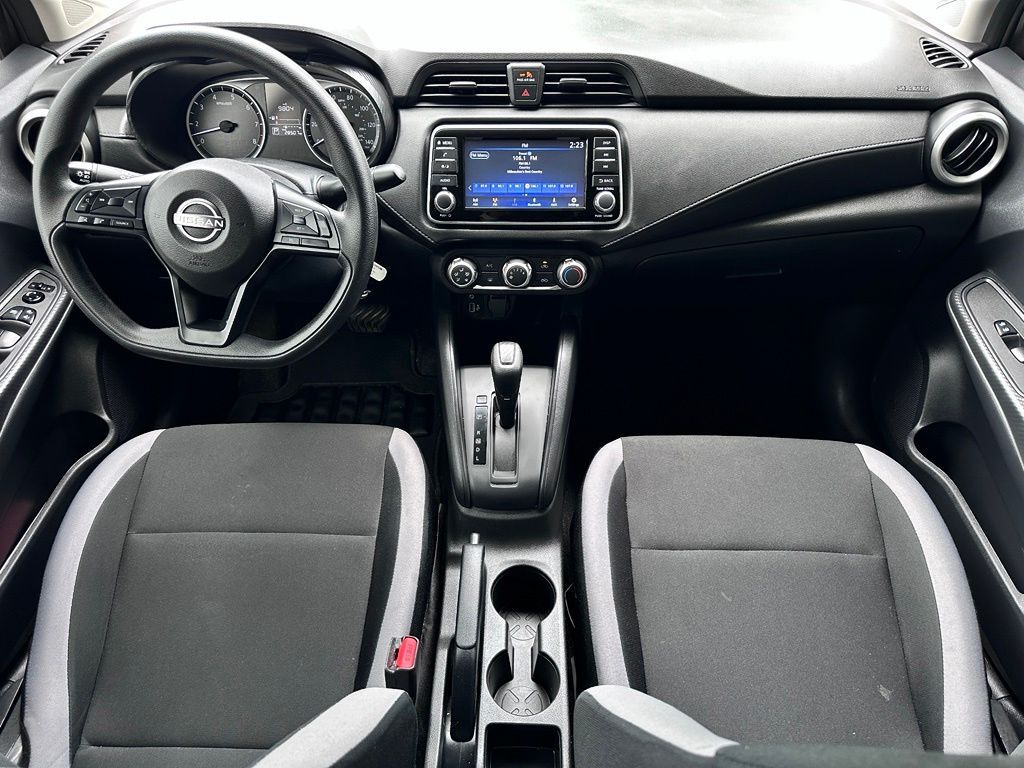 2025 Nissan Versa 1.6 S San Clemente CA
